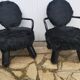 Pair of armchairs Olivier Schrijver