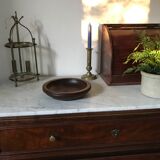 Vintage wooden pockets