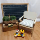 Children's armchair chair