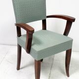 Chaise  bridge vintage