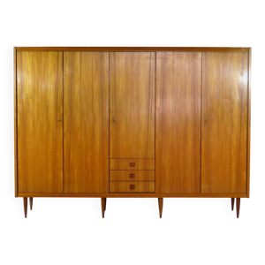 Grand armoire vintage - portes