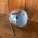 Paire de lampes esprit « Eye-ball » en métal