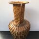 Former rotin vase braided grand vintage deco model