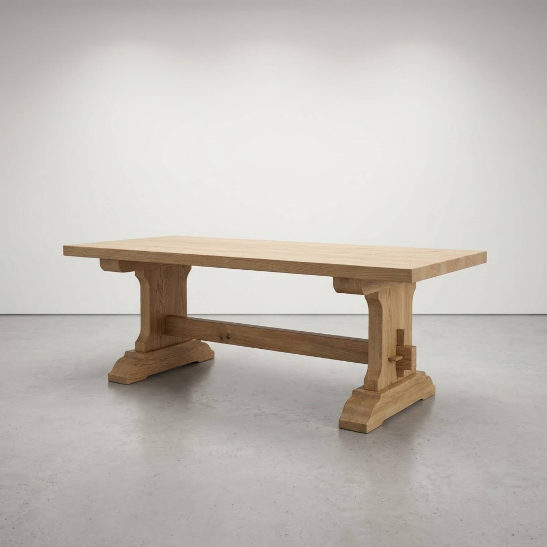 Monastery farmhouse table