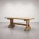 Monastery farmhouse table