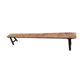 Farm bench