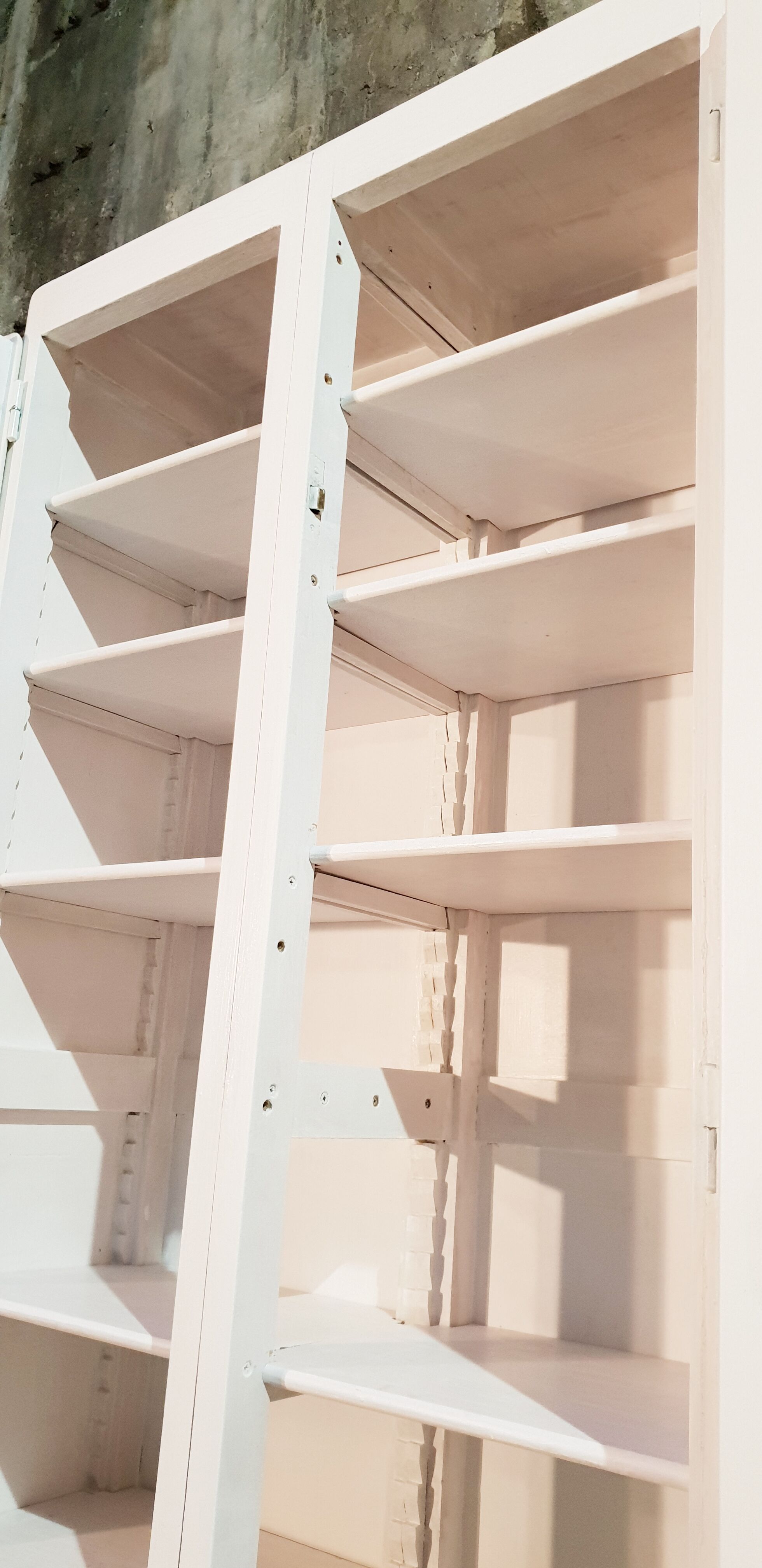 Vintage wardrobe