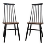 Deux chaises vintage style Tapiovaara