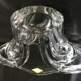 Vannes le Châtel Cristallerie vase