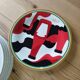 Set of 8 Villeroy & Boch x Heinz plates – Limited editions – Ø 27 cm