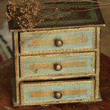 Florentine jewelry box