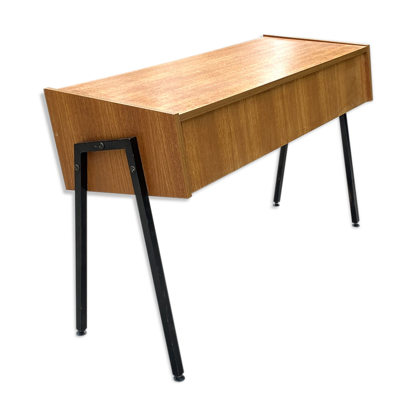 Console moderniste vintage 50's