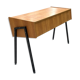 Console moderniste vintage 50's