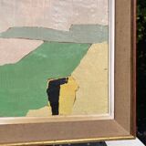 Peinture abstraite