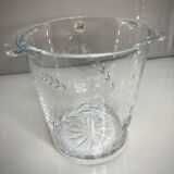 Cristal d'arques champagne seal