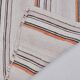 Stripe Anatolian Oushak Kilim Rug sku 3660