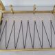 Vintage coat rack