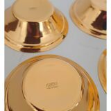 Cendriers de Bar Flamidor - Lot de 4