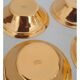 Cendriers de Bar Flamidor - Lot de 4