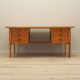 Ash desk, Danish design, 1960s, designer: Svend Age Madsen