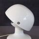 White Metal Table Lamp By Tobia And Afra Scarpa For Flos, 1960s