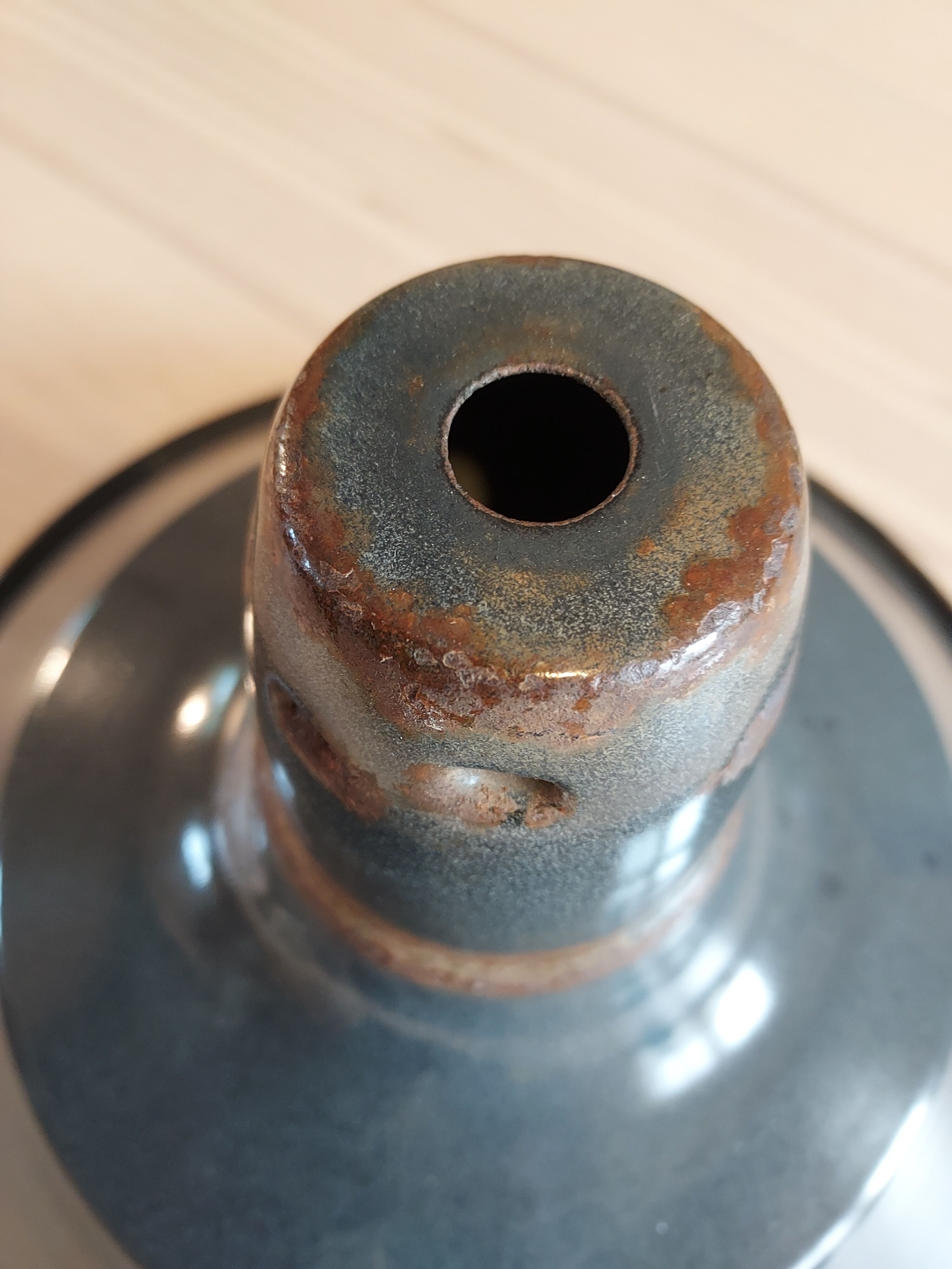 Industrial suspension bowl