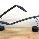 Office lamp Dove design Mario Barbaglia - Marco Colombo italianaluce vintage 80