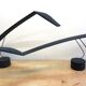 Office lamp Dove design Mario Barbaglia - Marco Colombo italianaluce vintage 80