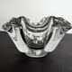 Crystal ashtray