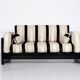 "Simone" sofa by Dino Gavina for Studio Simon, Italy 1971