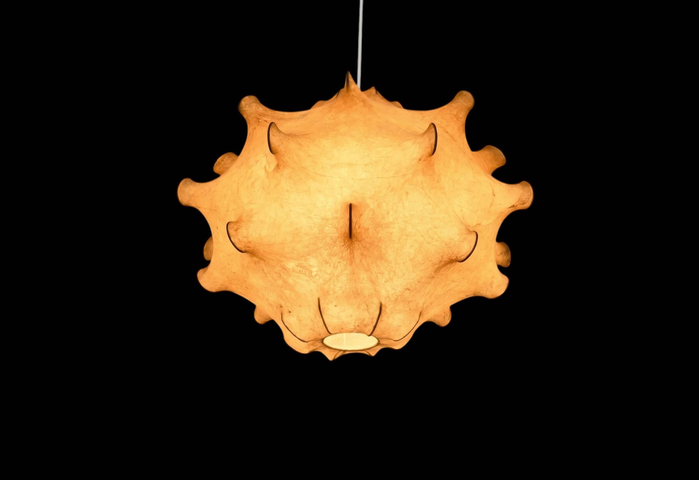 Vintage "Taraxacum" Suspension by Castiglioni for Flos - 1960s