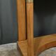 Dressing table in solid cherry wood, Empire style – early 19th century