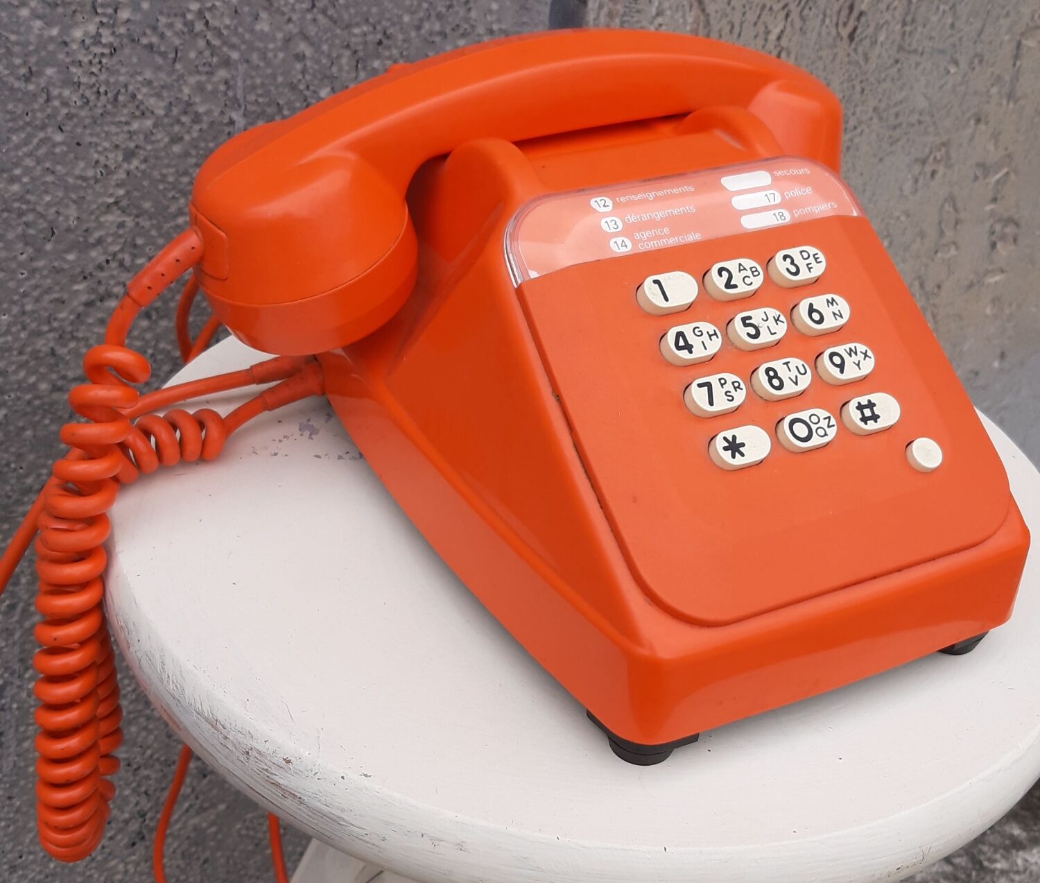 Vintage phone