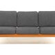 3-seater sofa, Grete Jalk, France & Søn, Denmark, 1960