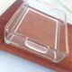 Servant tray in Scandinavian style teak / vintage 60s-70s