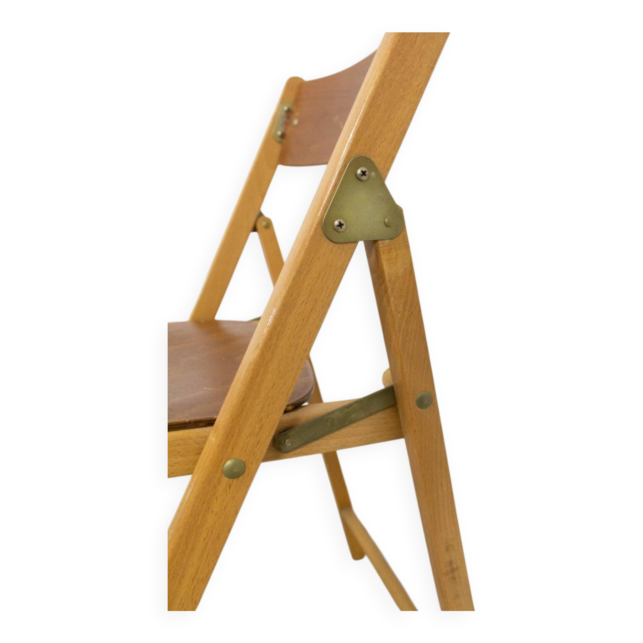 50s folding chair