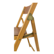 50s folding chair