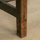 Rustic Distressed Farm Table