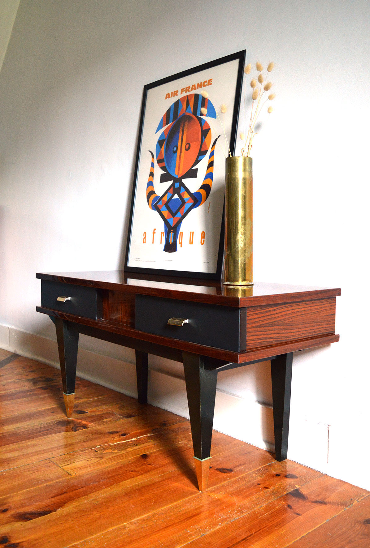 Low furniture 2 drawers