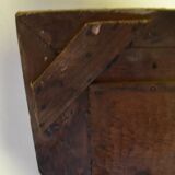 Old mirror 70x115cm