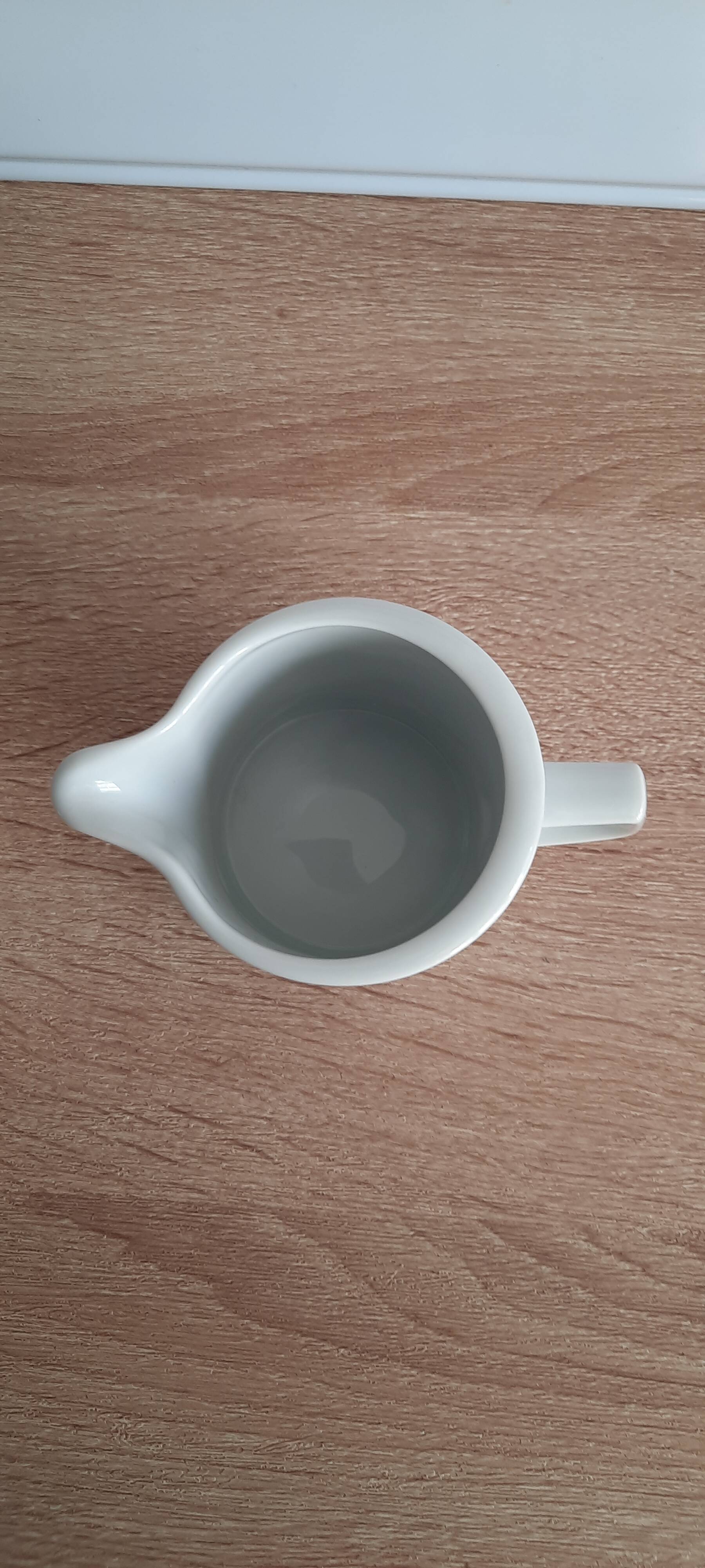 Pot à Lait décor Iris Winterling