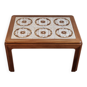 Scandinavian G-Plan coffee table 1970