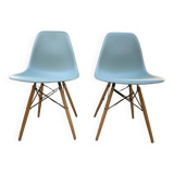 Eames DSW Vitra chairs