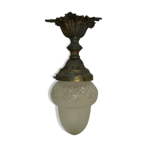 suspension en bronze