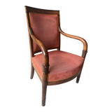 Fauteuil Empire