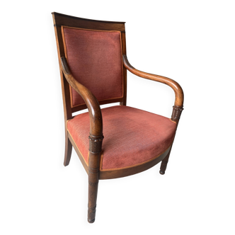 Fauteuil Empire