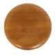 Scandinavian teak stool, NESTO, Sweden, 1960