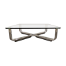 Model 784 coffee table by Gianfranco Frattini for Cassina, 1960s
