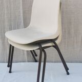 Pair of stackable chairs for children