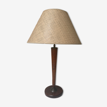 Large table lamp